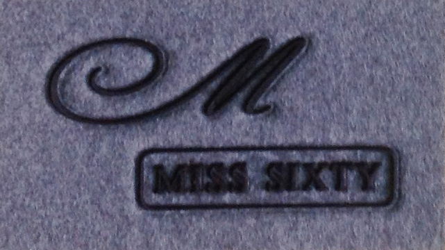 Missixty jean label